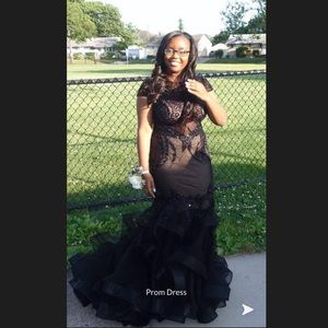 Jovani prom dress